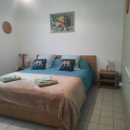 Gite Chez Monette Nance Exterior foto