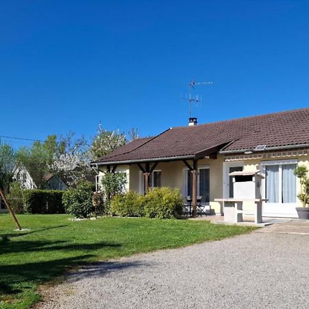Gite Chez Monette Nance Exterior foto