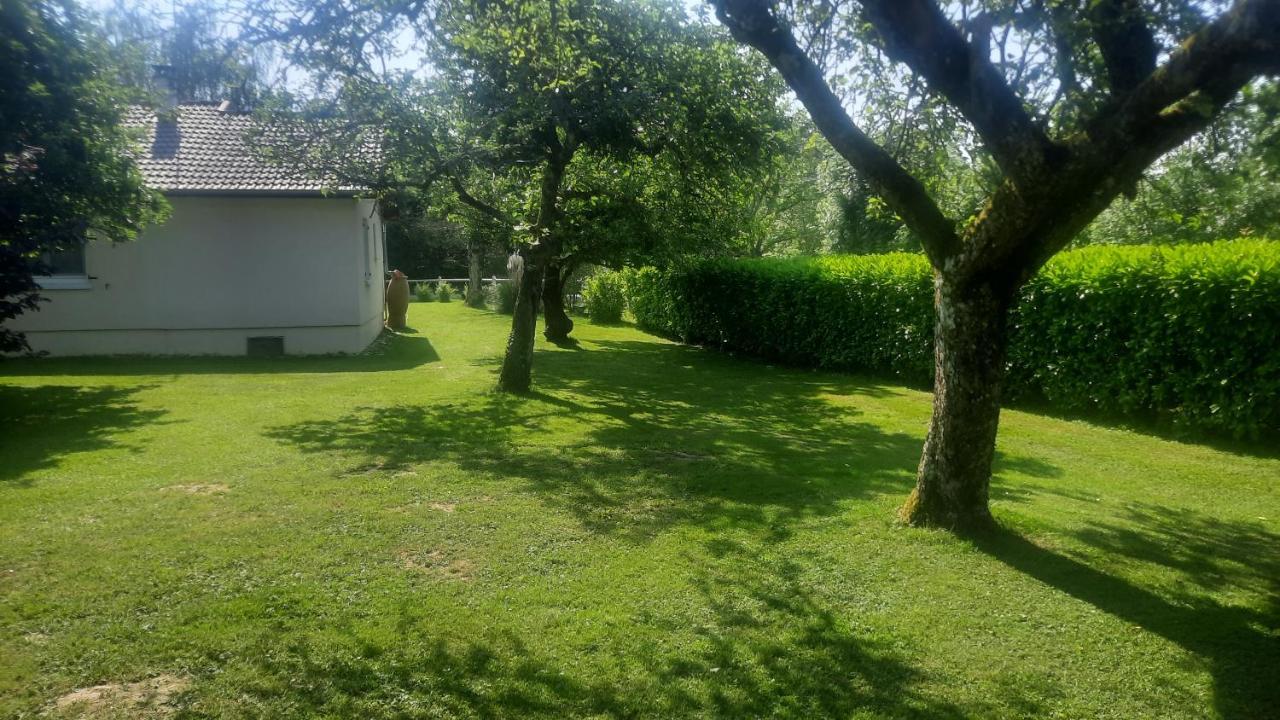 Gite Chez Monette Nance Exterior foto