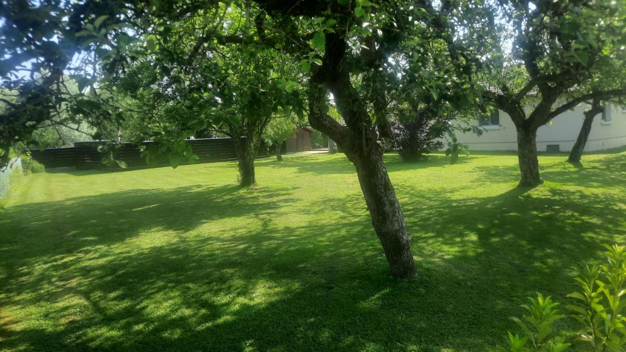 Gite Chez Monette Nance Exterior foto