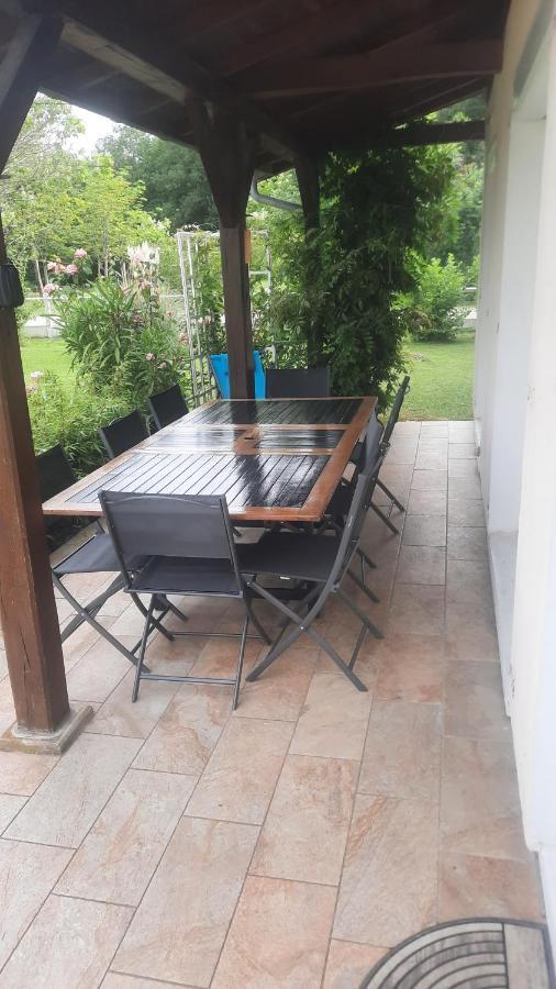 Gite Chez Monette Nance Exterior foto