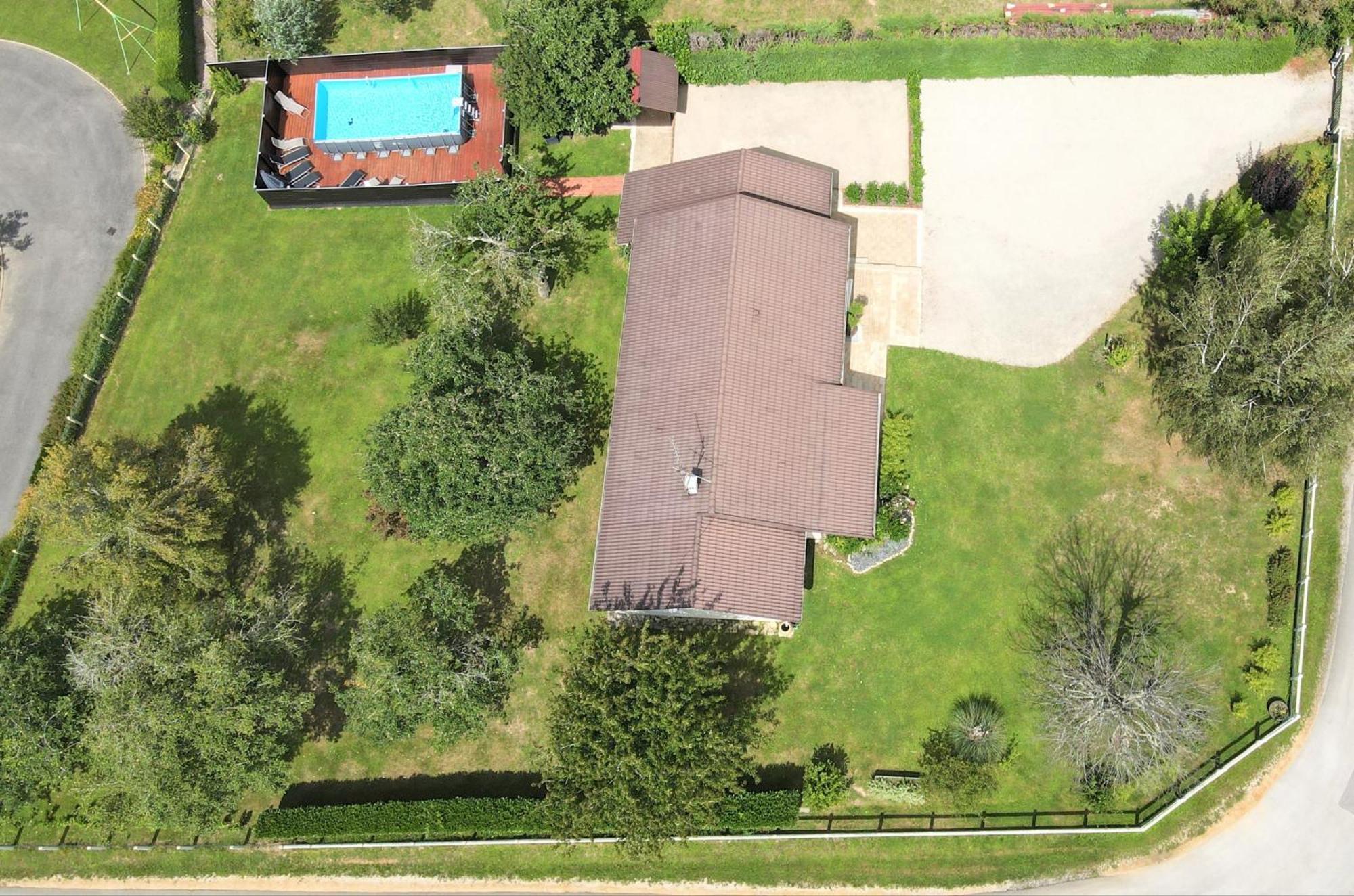 Gite Chez Monette Nance Exterior foto