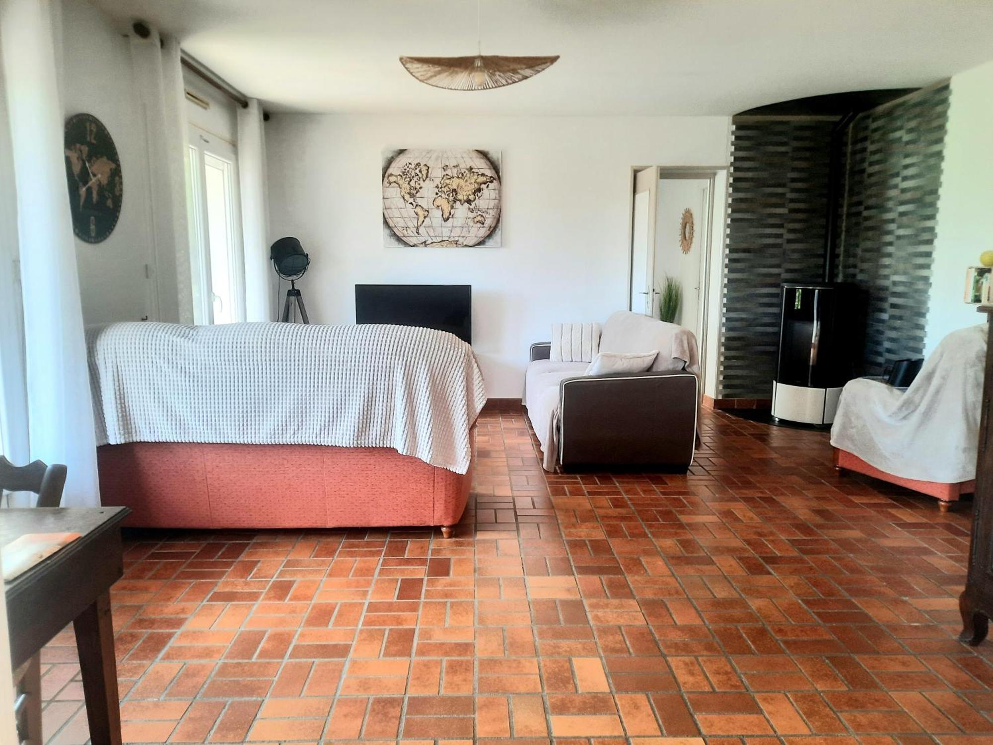 Gite Chez Monette Nance Exterior foto