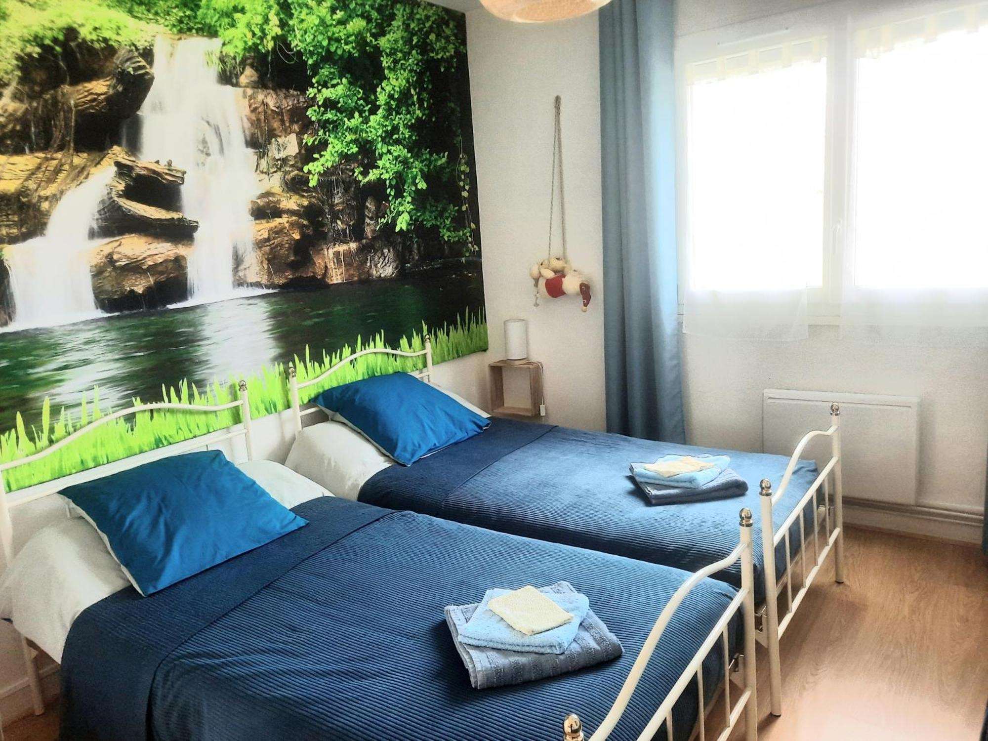 Gite Chez Monette Nance Exterior foto