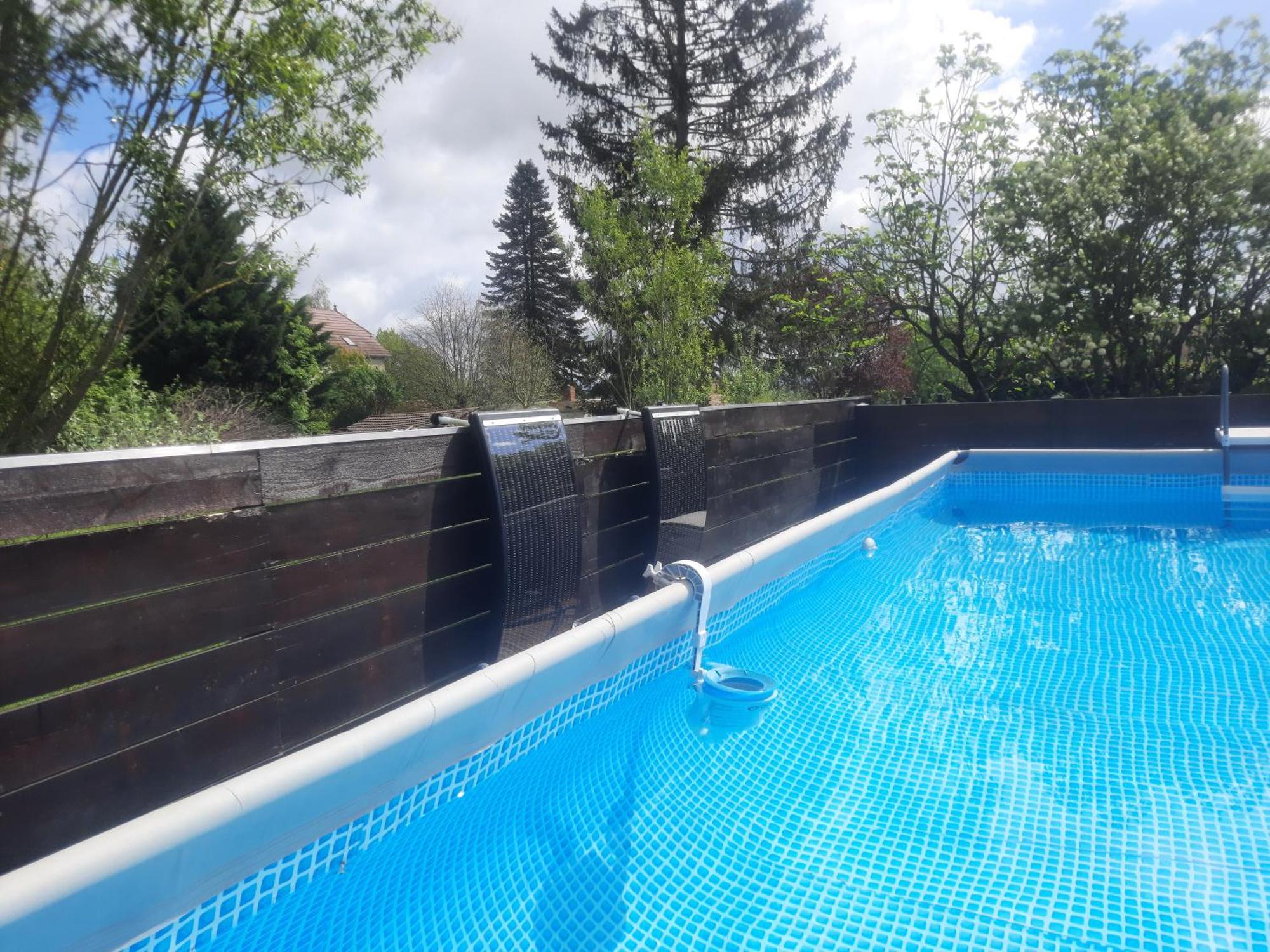 Gite Chez Monette Nance Exterior foto