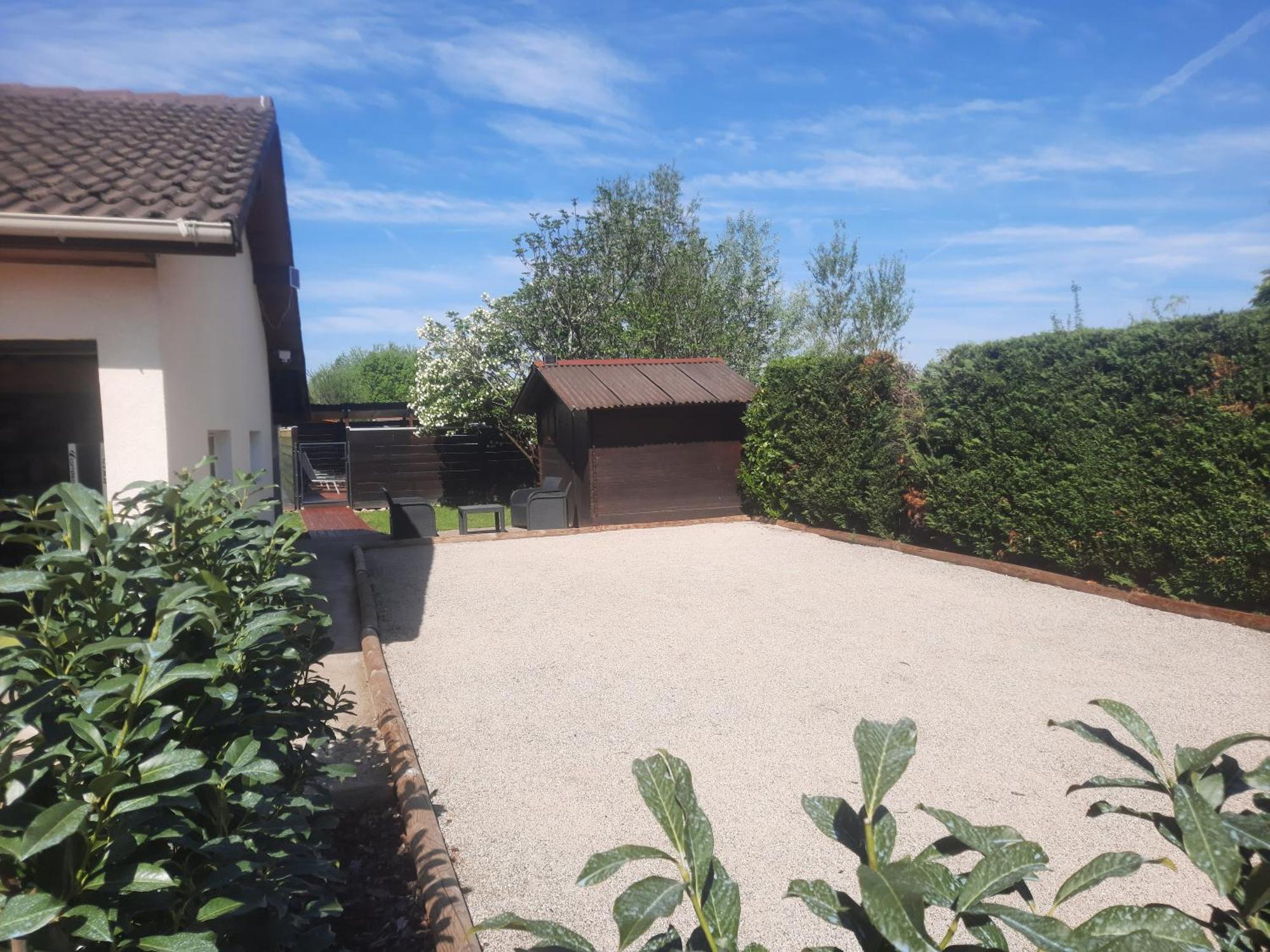 Gite Chez Monette Nance Exterior foto