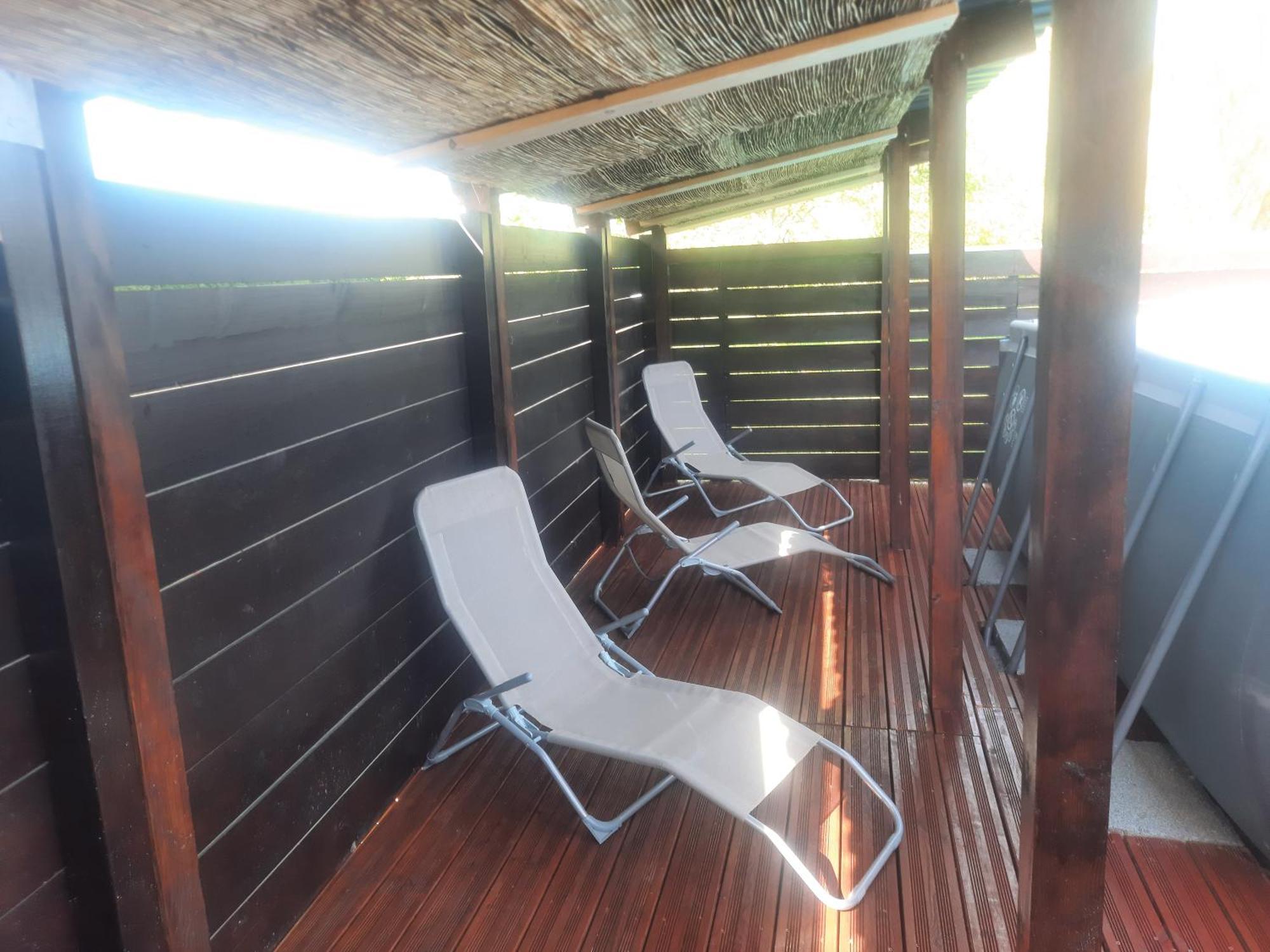 Gite Chez Monette Nance Exterior foto