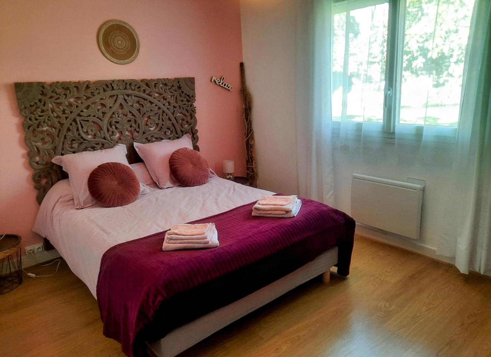 Gite Chez Monette Nance Exterior foto