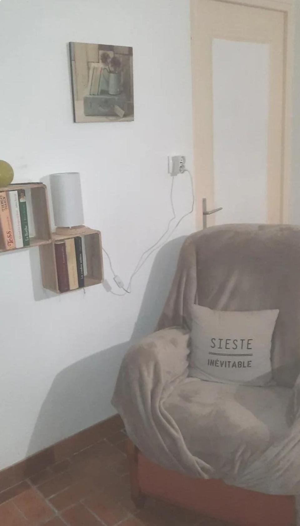Gite Chez Monette Nance Exterior foto