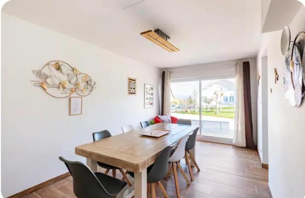 Gite Chez Monette Nance Exterior foto