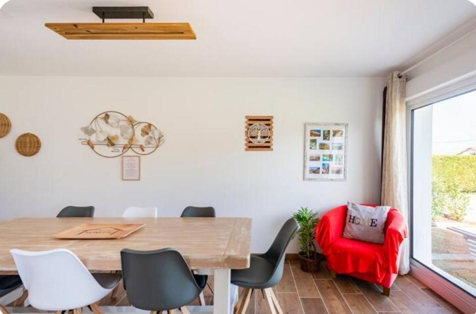 Gite Chez Monette Nance Exterior foto