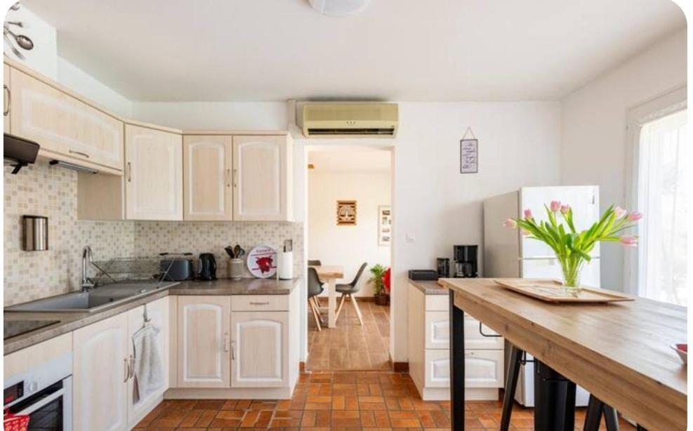 Gite Chez Monette Nance Exterior foto