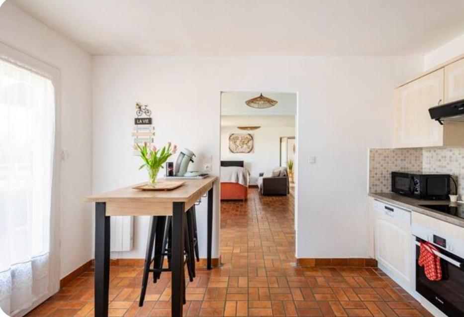 Gite Chez Monette Nance Exterior foto
